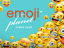 Emoji Planet Video Slot