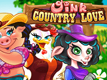 Oink Country Love