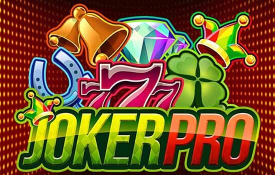 joker pro slots